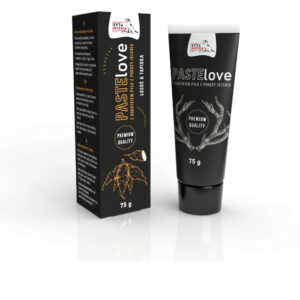 PasteLOVE - mięsna pasta Łosoś z tapioką 75g
